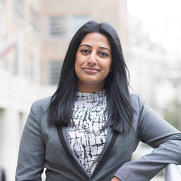 Chandni Dattani - MDavies Associates