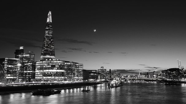 London Skyline Mark Davies Associates Ltd